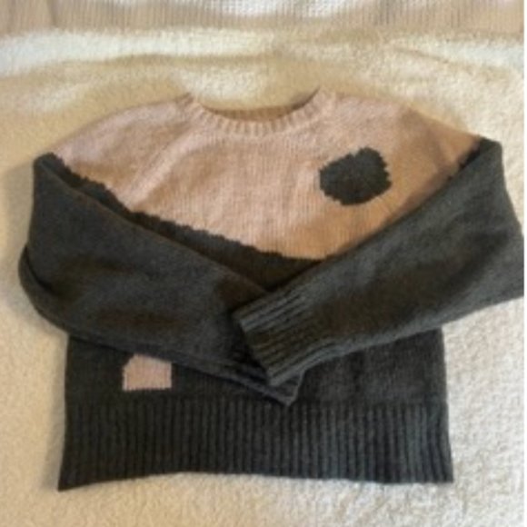 Paloma Wool style Yin Yang sweater small - Picture 3 of 3